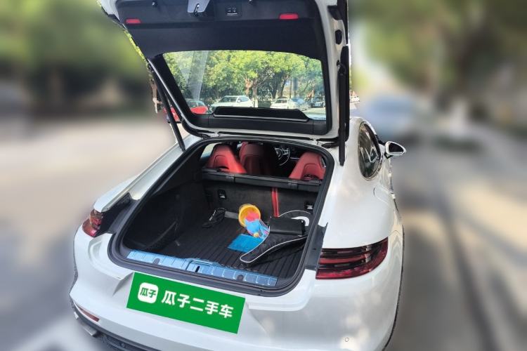 Used Porsche Panamera 2017 Panamera 3.0T