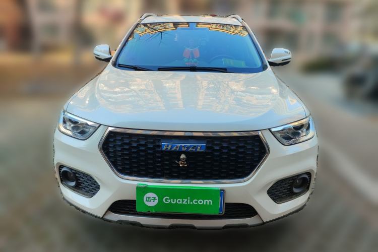 Used Haval H2 2017 Blue Label 1.5T Automatic Two-Wheel Drive Luxury Model