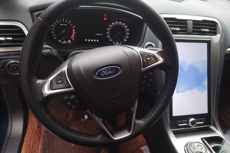 Used Ford Mondeo 2020 EcoBoost 180 Stylish Model