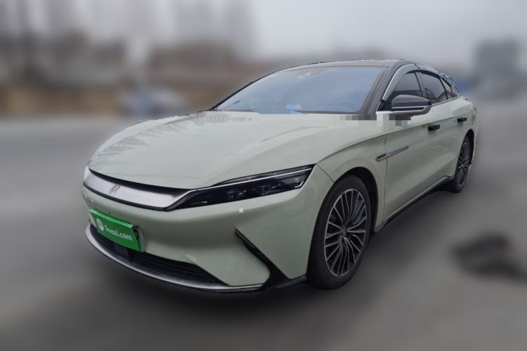 Used BYD Han 2021 EV Standard Range Luxury Model