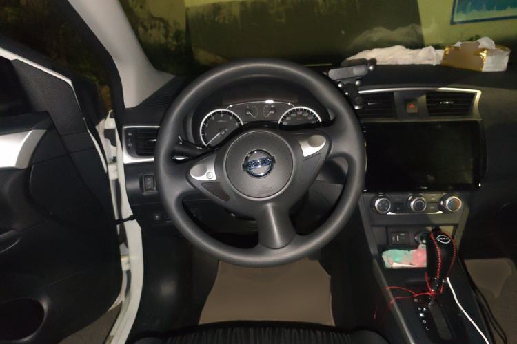 Used Nissan Sylphy 2024 Classic 1.6XE CVT Comfort Edition Steering Wheel