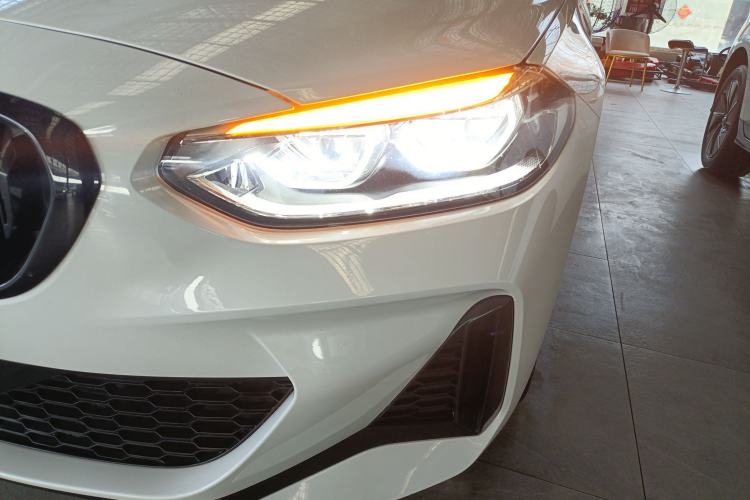 Used BMW 1 Series 2022 125i M Sport Night Edition
