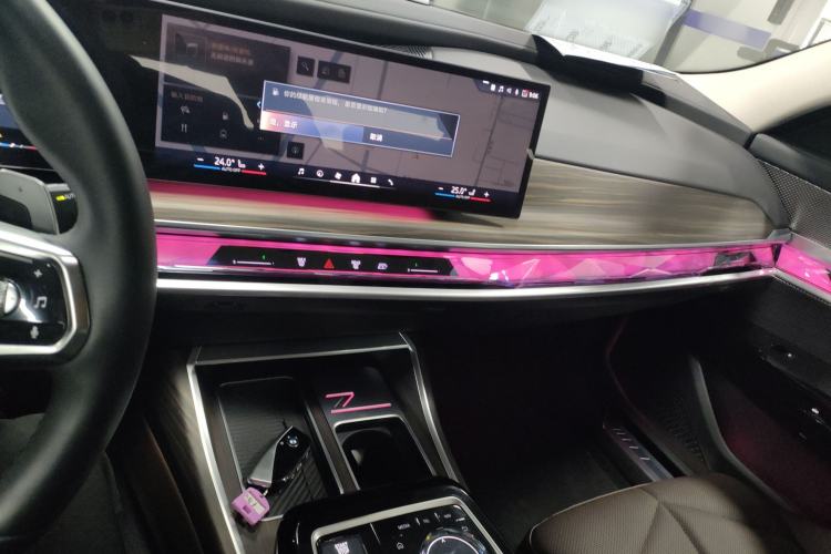 Used BMW 7 Series 2023 740Li Leading Model M Sport Package