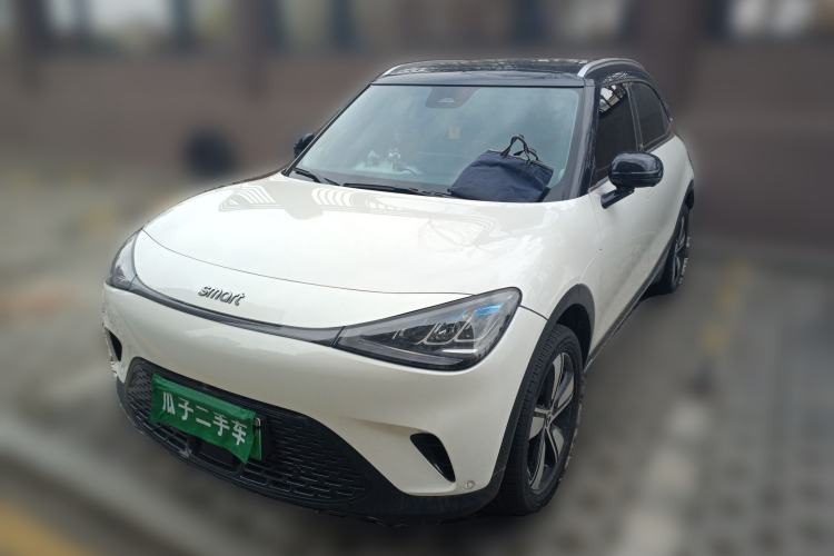 Used smart #1 2024 Dynamic Standard Edition