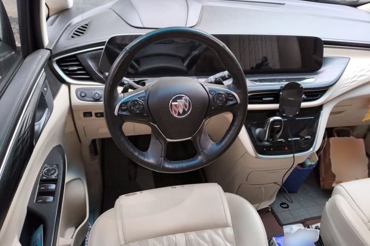 Used Buick GL8 2021 Avenir Aivia 7-Seater Luxury Edition
