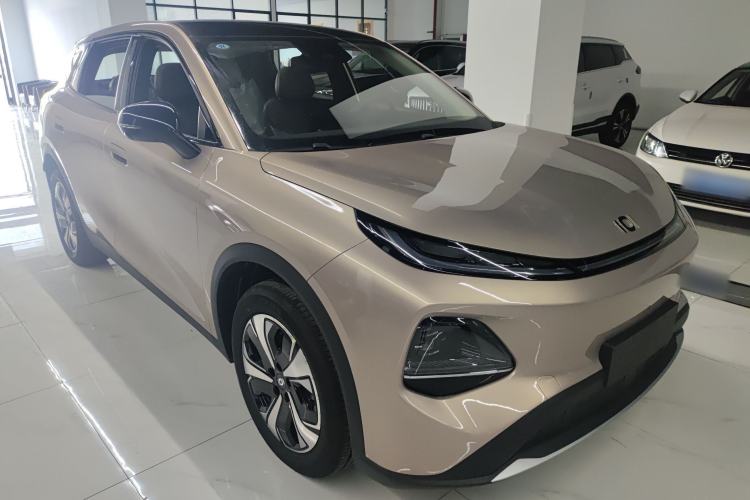 Used CHANGAN NEVO Q05 2026 Model 506 Max Exterior 2