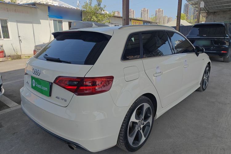 Used Audi A3 2015 Sportback 45 TFSI S line sports model