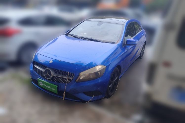 Used Mercedes-Benz A-Class 2013 A 180 Fashion Model