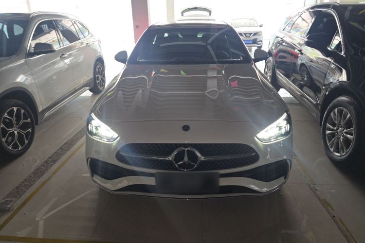 Used Mercedes-Benz C-Class 2024 C 200 L Sport Edition
