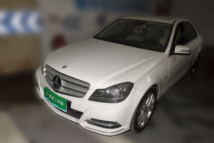 Used Mercedes-Benz C-Class 2011 C 200 CGI Fashion Model