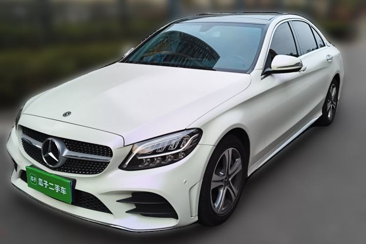 Used Mercedes-Benz C-Class 2020 C 260 L Sport Edition