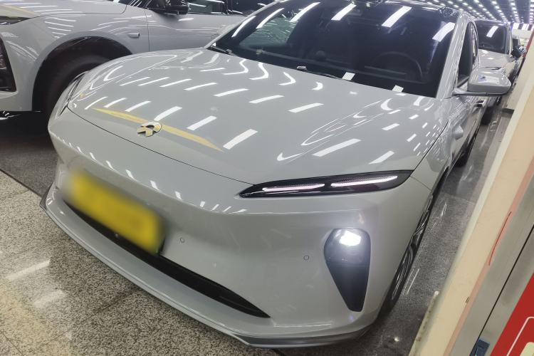 Used Nio ET5 2022 75 kWh