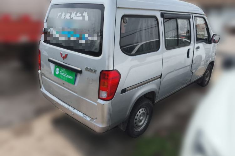 Used Wuling Zhiguang 2015 1.2L Practical LS-I Model
