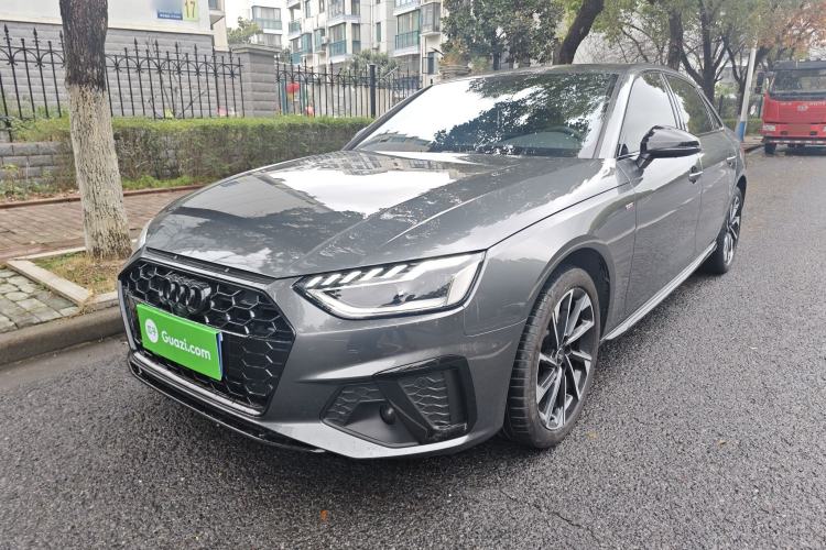 Used Audi A4L 2023 40 TFSI Luxury Dynamic Model
