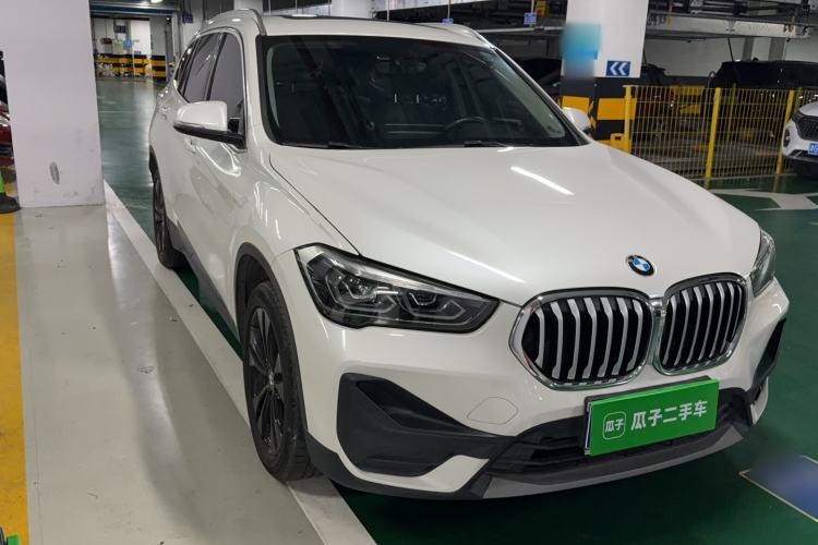 Used BMW X1 2021 sDrive20Li Fashion Model
