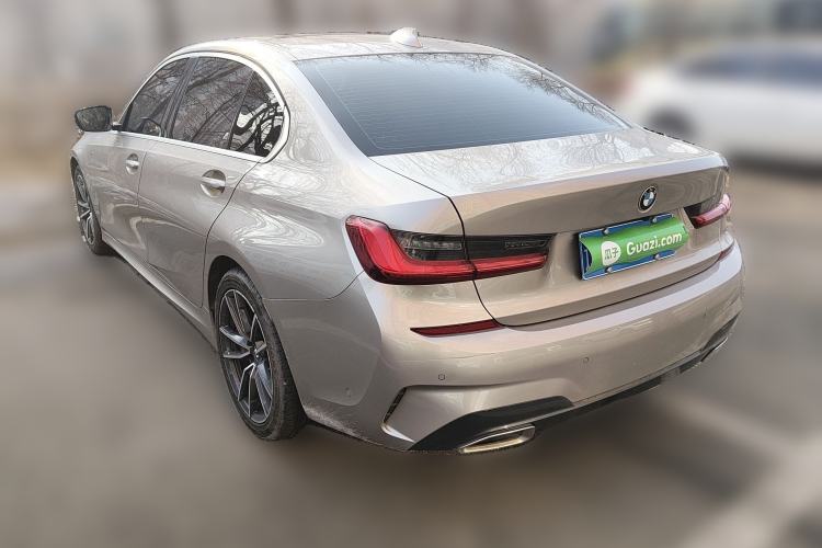 Used BMW 3 Series 2020 320Li M Sport Package
