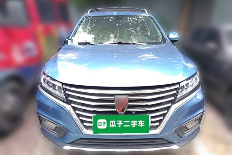 Used Roewe RX5 New Energy 2017 eRX5 50T Hybrid Connected Prestige Flagship Edition
