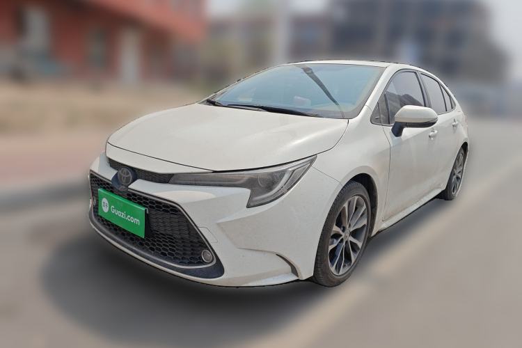 Used Toyota Levin 2019 185T CVT Sport Edition China VI Standard