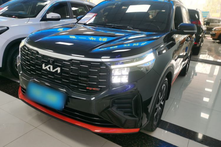 Used Kia Sportage R 2021 Ace 1.5T GT Line Supreme Edition