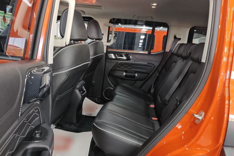 Used Tank 300 2021 Off-Road Edition 2.0T Conqueror