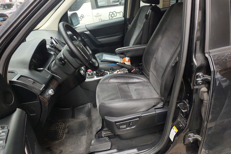 Used Land Rover Freelander 2 2011 2.2T SD4 SE Diesel Edition Left Front Seat