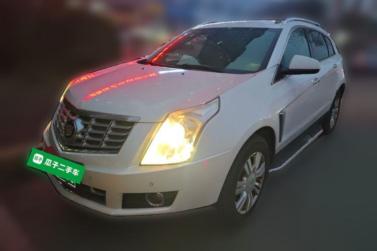 Used Cadillac SRX 2015 3.0L Elite Model