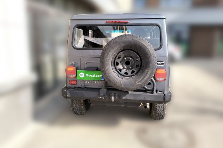 Used BAW 212 Classic 2023 Sniper 2.4T Manual Light-duty Model