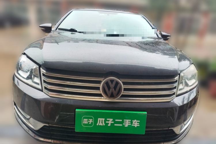 Used Volkswagen Magotan 2012 Revised 1.8TSI Luxury Version Front