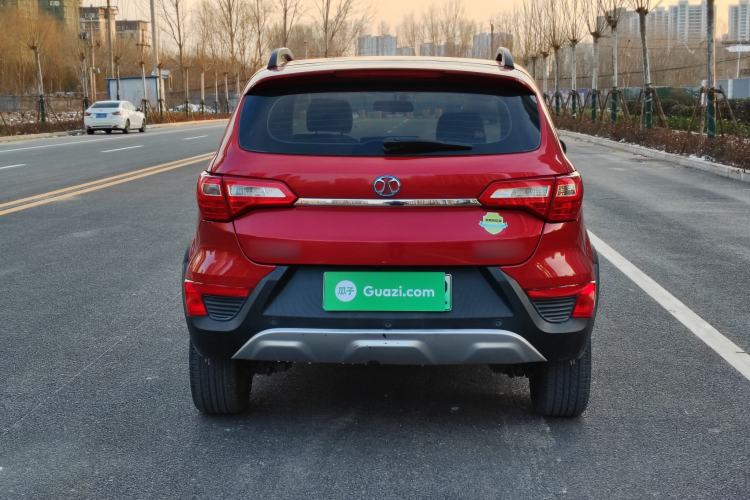 Used BAIC New Energy EX 2018 EX360 New Style Edition
