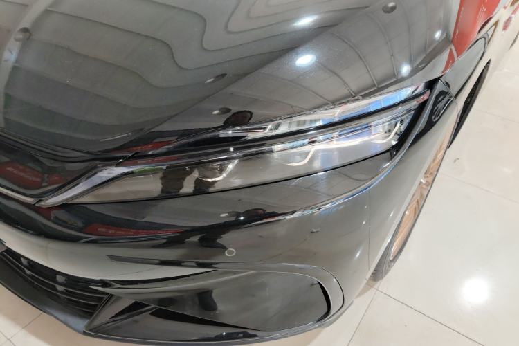 Used BYD Han 2024 EV Glory Edition 506KM Front-Wheel-Drive Premium Model