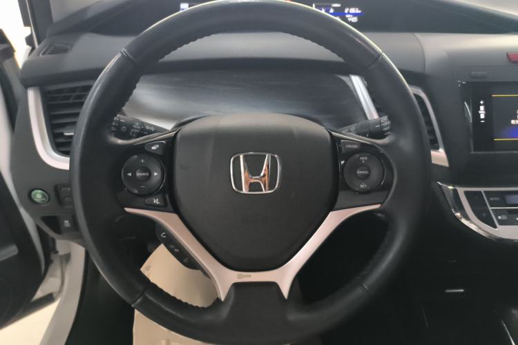 Used Honda Jade 2017 210 TURBO CVT Luxury Edition 5 Seats
