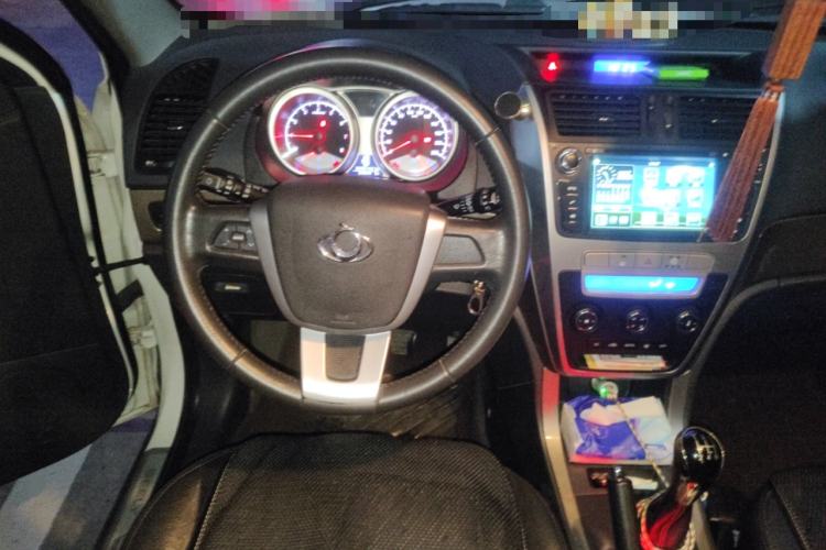 Used Geely Auto GX7 2013 1.8L Manual Elite Model
