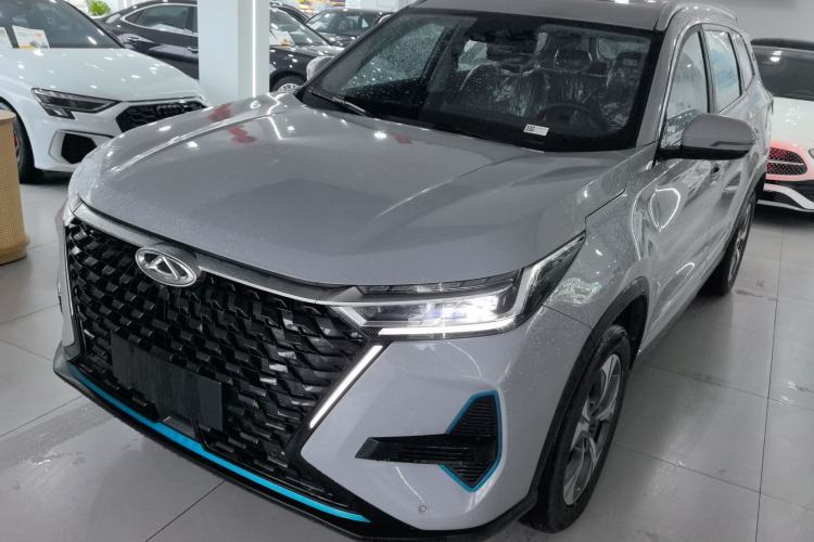 Used Chery Tiggo 8 PRO New Energy 2024 1.5T 100km XinChen Edition