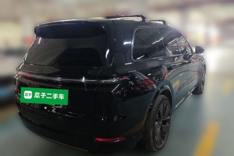 Used Li Auto L9 2023 Pro Model
