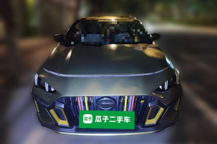 Used GAC Trumpchi EMPOW 2021 270T DCT J16 Version