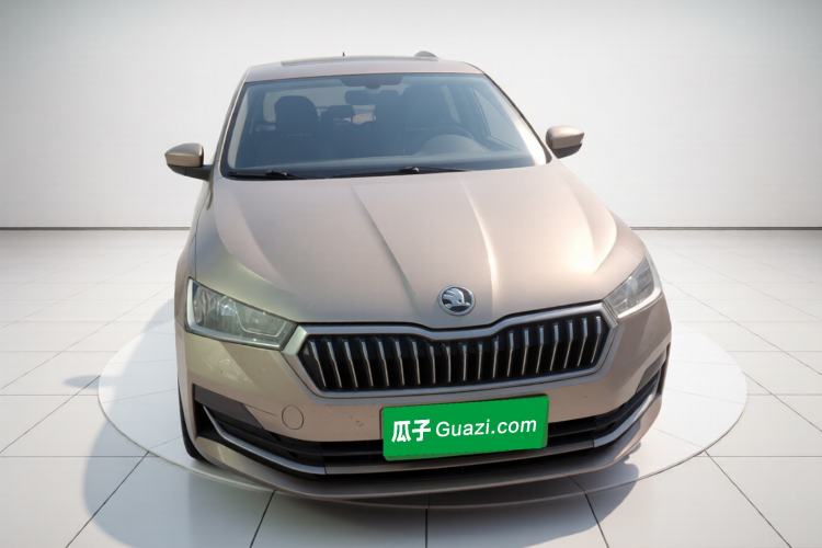 Used Skoda Rapid 2020 1.5L Automatic Comfort Edition
