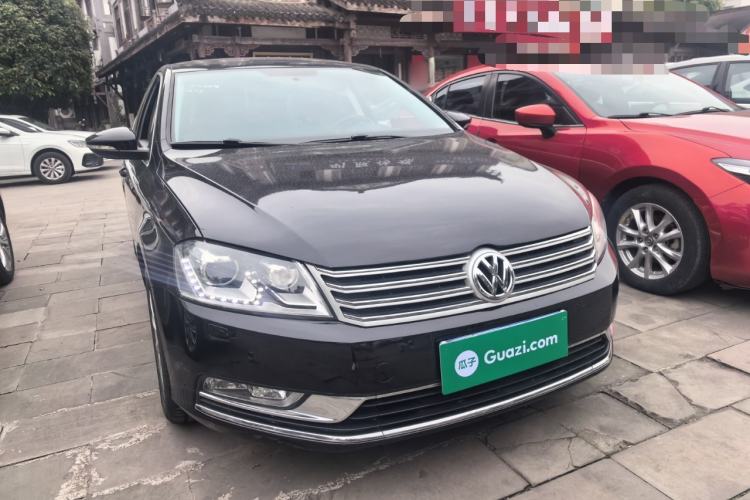 Used Volkswagen Magotan 2015 Facelift 1.8TSI Luxury Model
