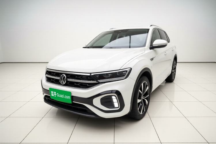 Used Volkswagen T-ROC 2023 300TSI DSG Two-Wheel-Drive Chen Guang Edition