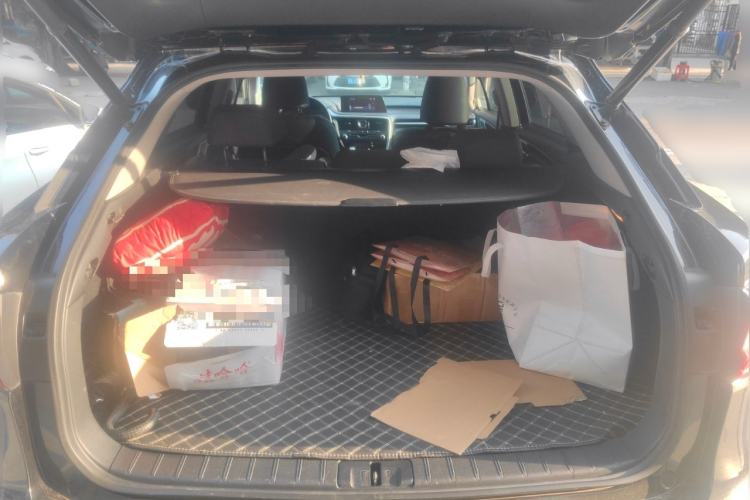 Used Lexus RX 2016 300 4x4 Elegant Edition China V-standard
