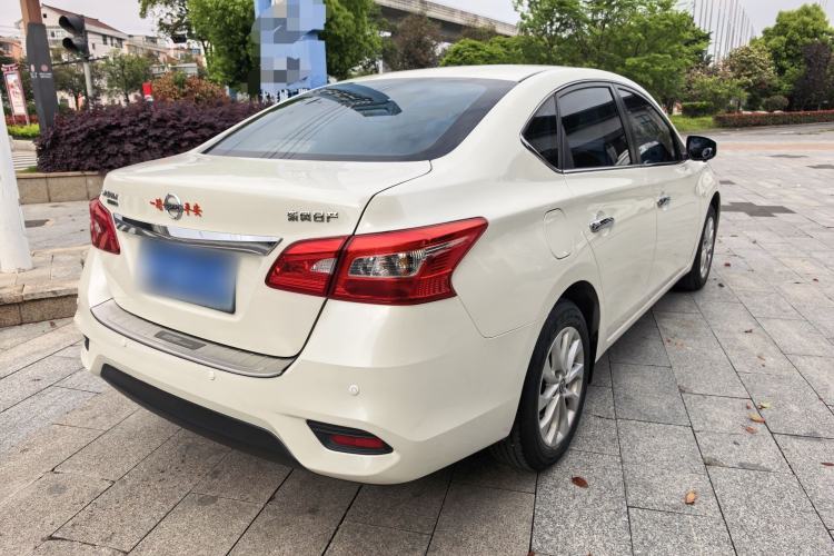 Used Nissan Sylphy 2024 Classic 1.6XL CVT Luxury Edition Exterior 7