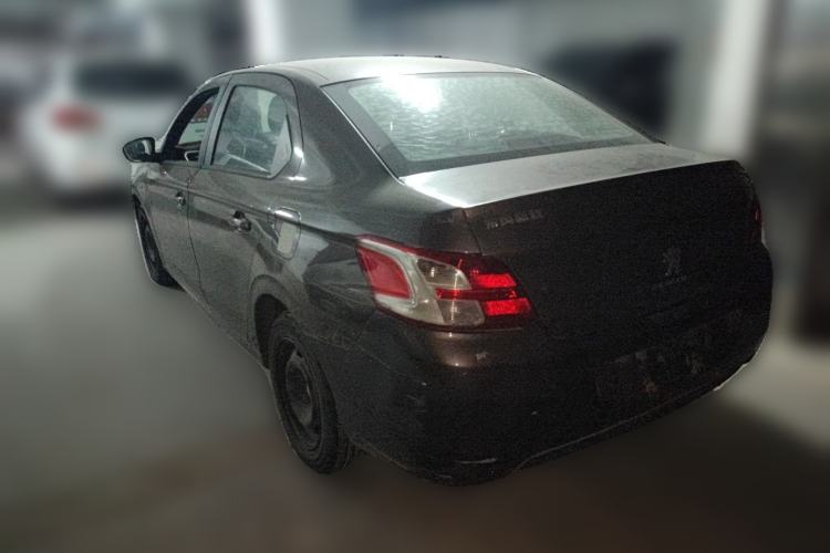 Used Peugeot 301 2014 1.6L Manual Comfort Edition
