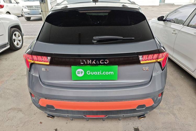 Used Lynk & Co 02 2019 1.5T DCT Two-Wheel Drive Shine Pro Edition China VI Standard