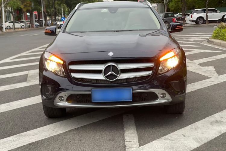 Used Mercedes-Benz GLA 2016 GLA 200 Sport Edition Exterior 2