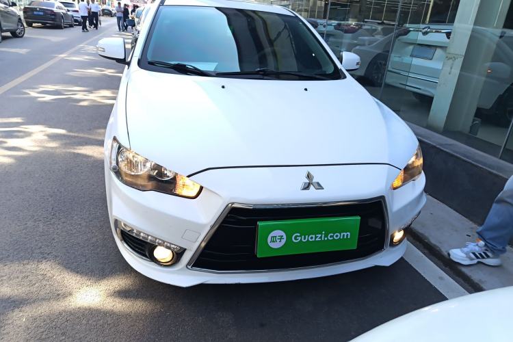 Used Mitsubishi Lancer EX 2015 1.8L Manual ZhiShang Edition China IV Front