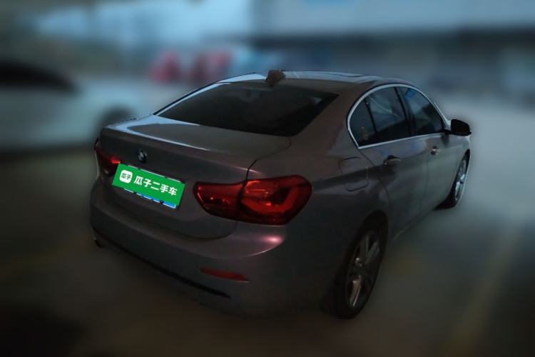 Used BMW 1 Series 2017 118i Design Package Model