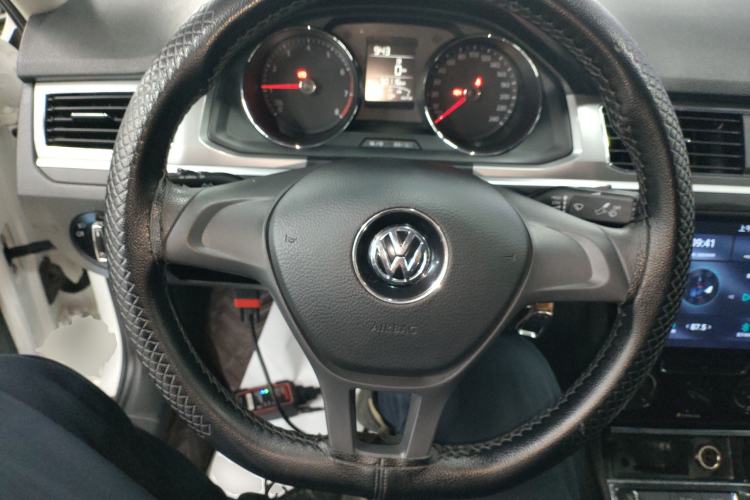 Used Volkswagen Bora 2019 Facelift Bora·Legend 1.5L Manual Fashion Edition China VI Standard Steering Wheel