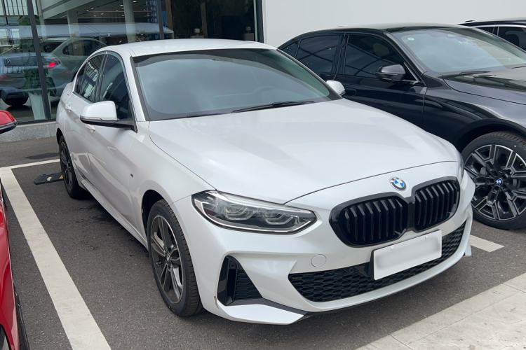 Used BMW 1 Series 2022 120i M Sport Edition Left Front Seat