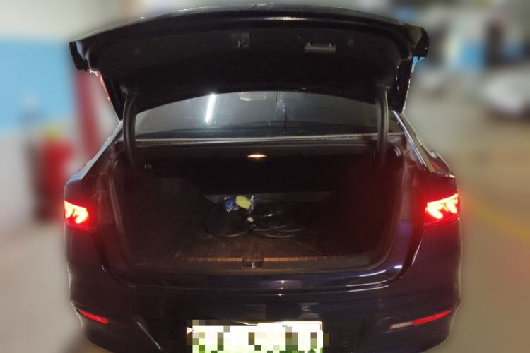 Used BYD Qin PLUS 2021 DM-i 55KM Prestige Model