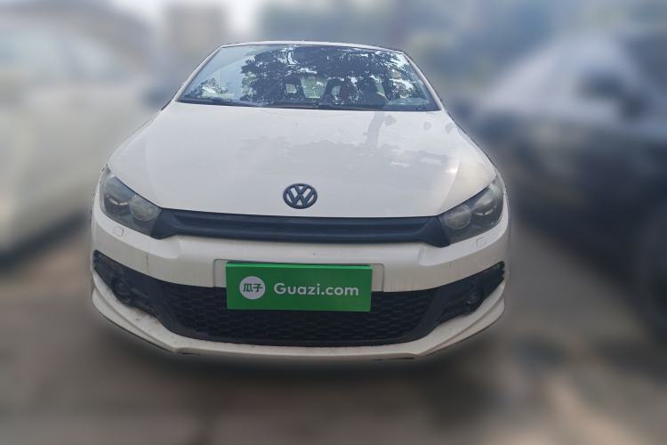 Used Volkswagen Scirocco 2011 2.0 TSI R-Line
