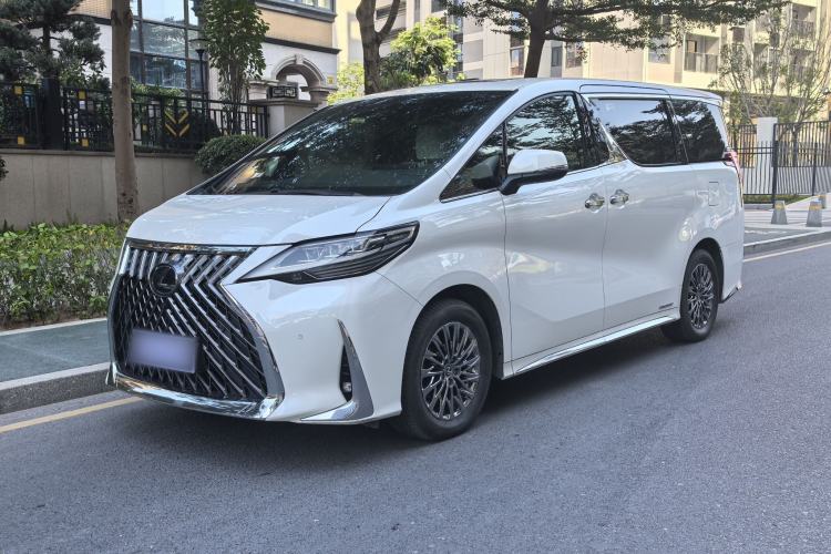Used Lexus LM 2020 300h Seven-Seat Elegant Edition